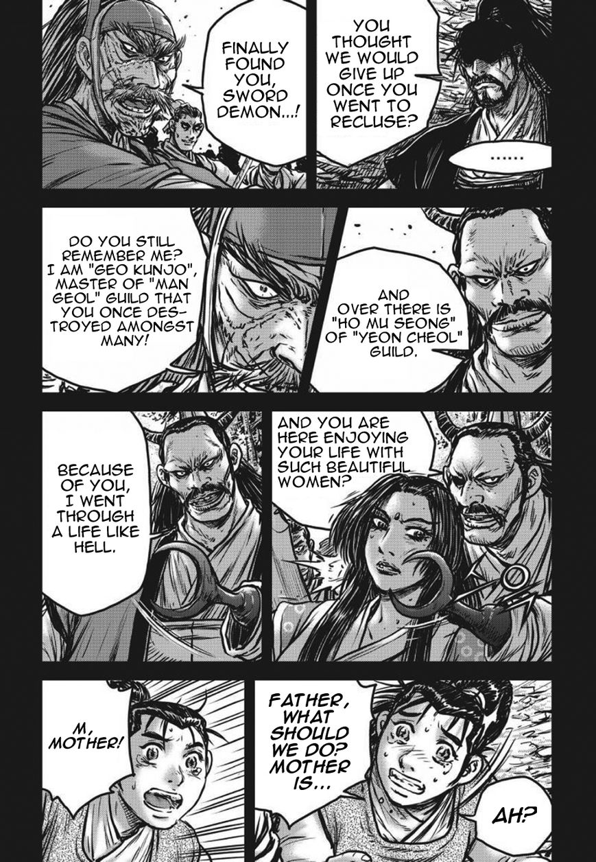 Ruler of the Land Chapter 420 page 6 - Chapter 420