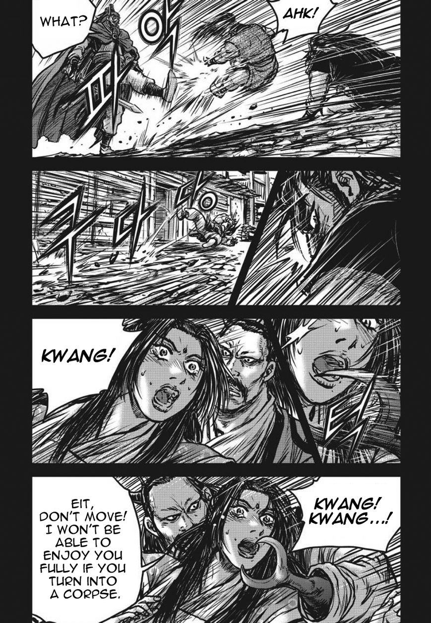 Ruler of the Land Chapter 420 page 9 - Chapter 420
