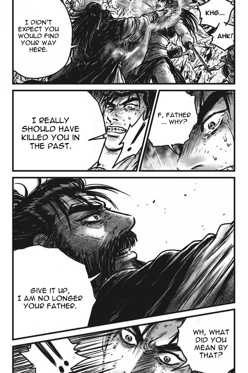 Ruler of the Land Chapter 421 page 12 - Chapter 421