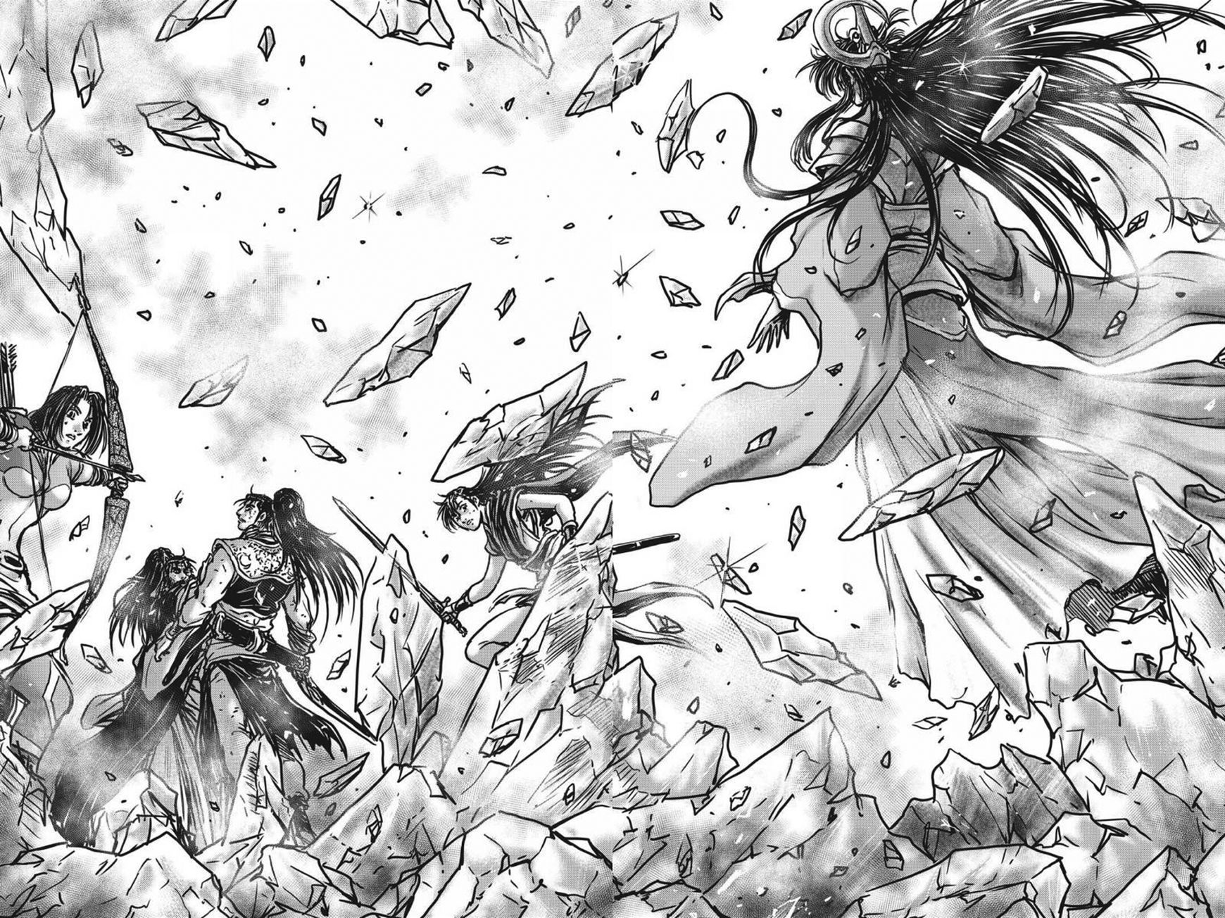 Ruler of the Land Chapter 421 page 17 - Chapter 421