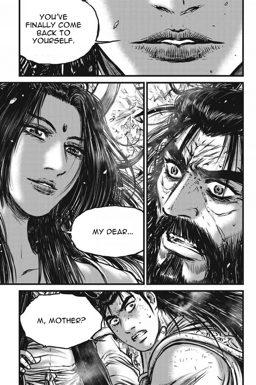 Ruler of the Land Chapter 421 page 22 - Chapter 421
