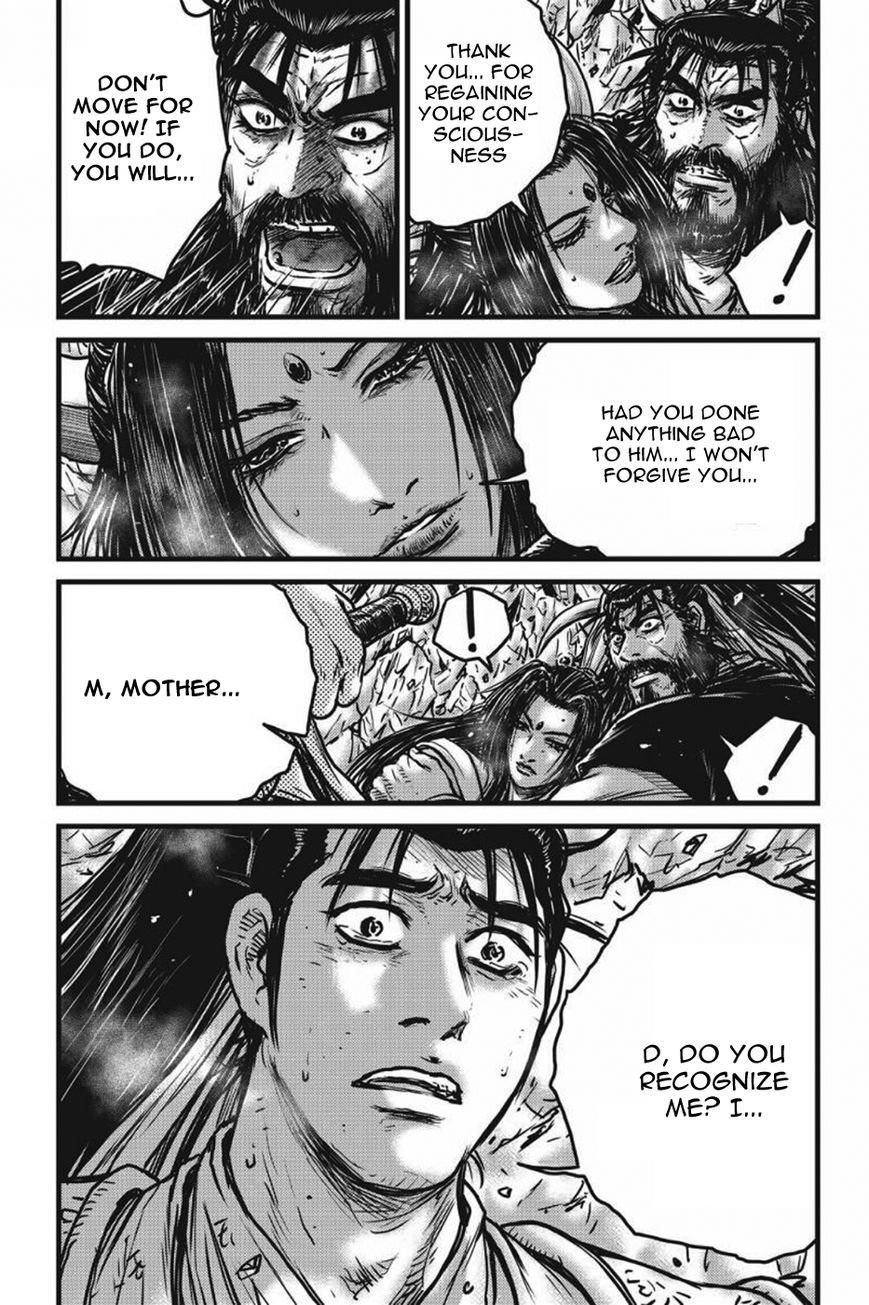 Ruler of the Land Chapter 421 page 25 - Chapter 421