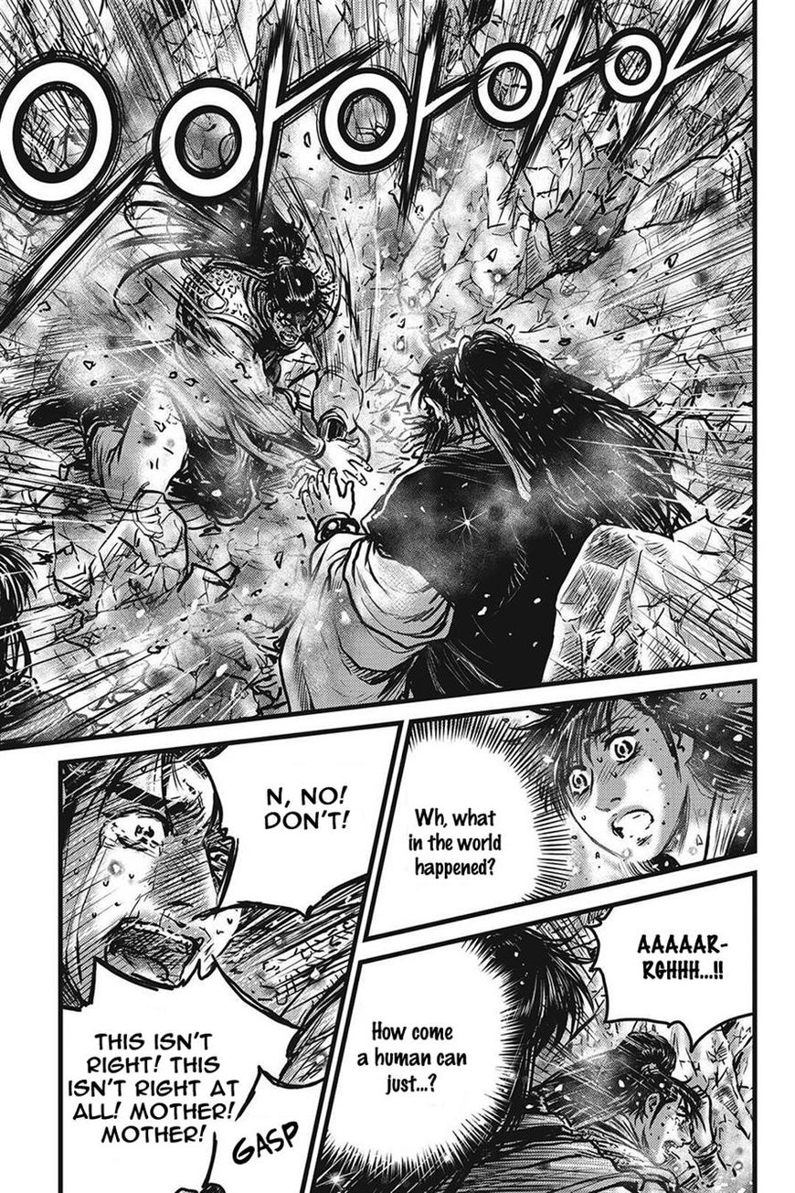 Ruler of the Land Chapter 422 page 23 - Chapter 422