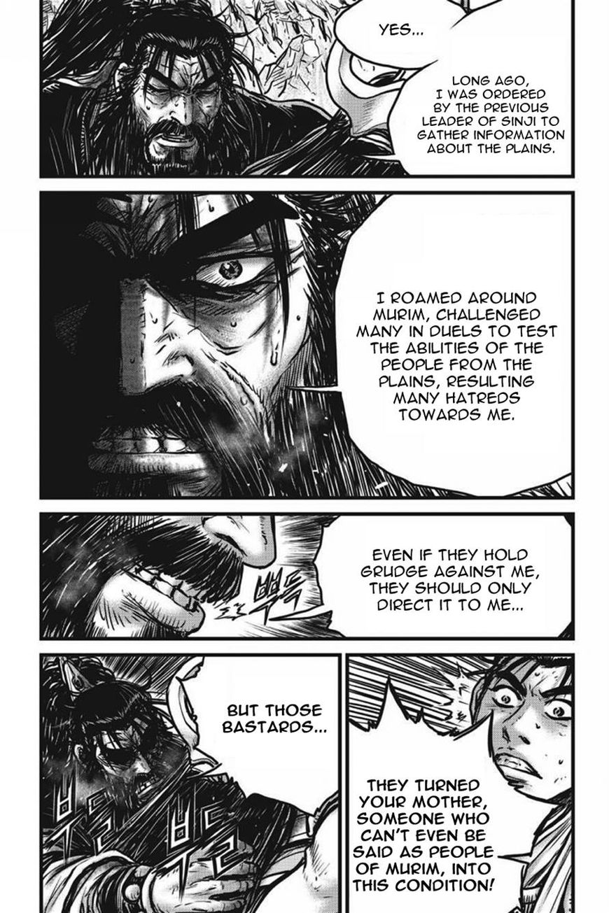Ruler of the Land Chapter 422 page 8 - Chapter 422