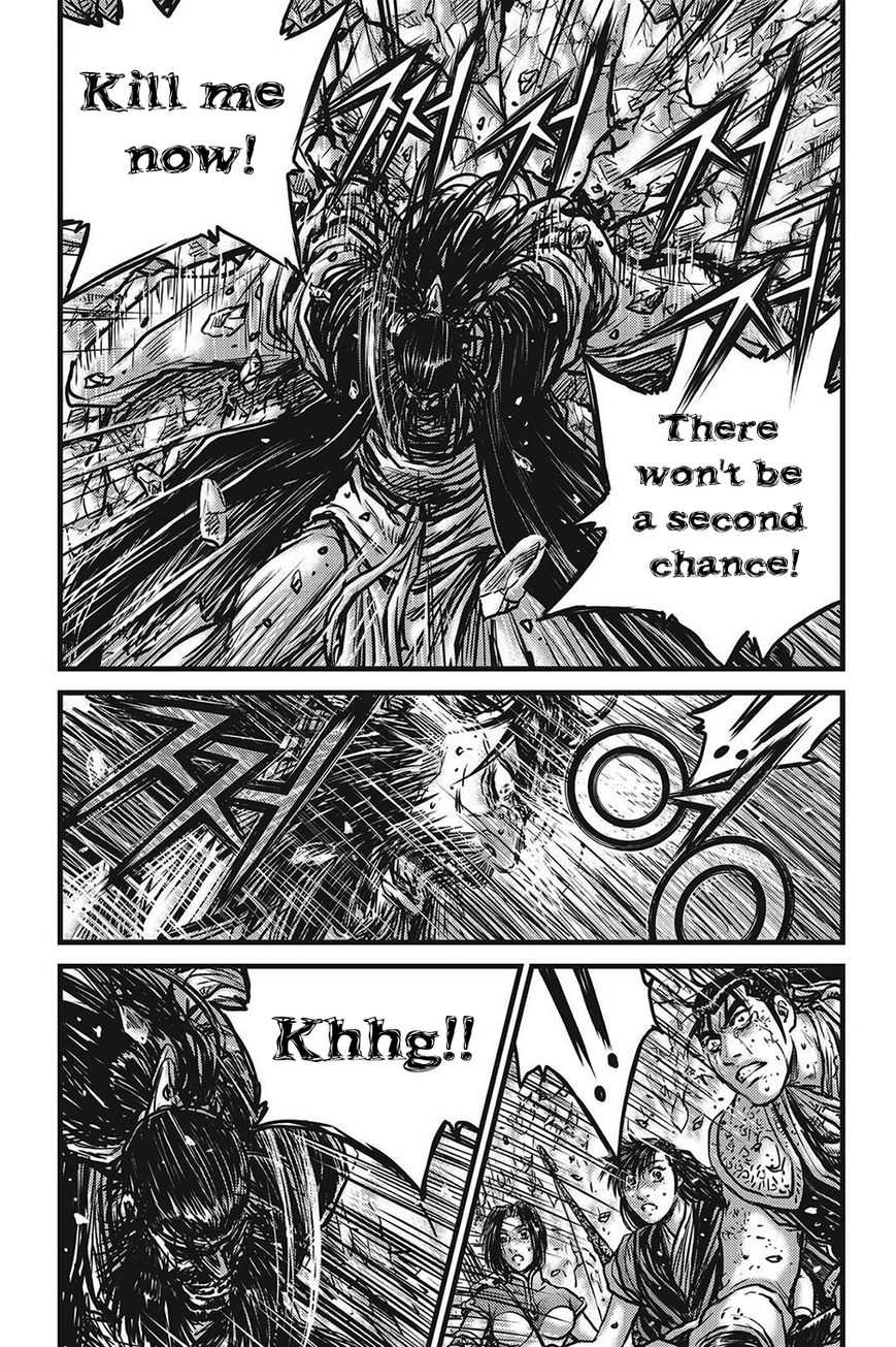 Ruler of the Land Chapter 423 page 10 - Chapter 423