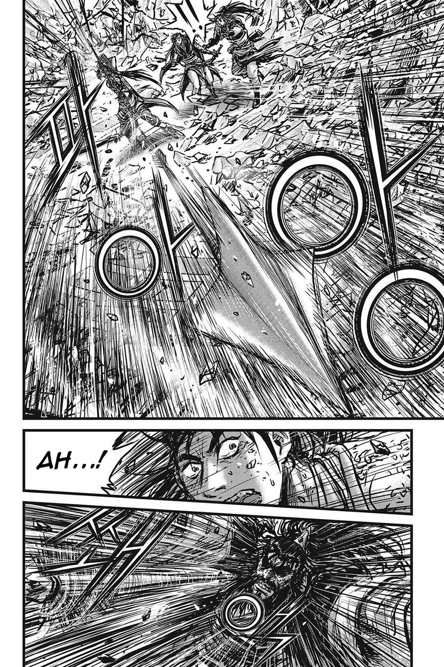 Ruler of the Land Chapter 423 page 13 - Chapter 423