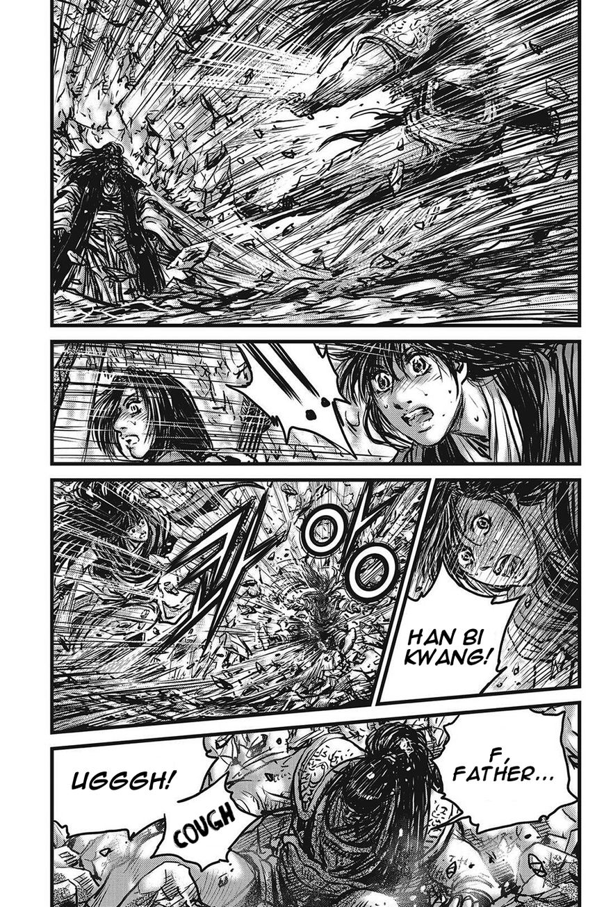 Ruler of the Land Chapter 423 page 18 - Chapter 423