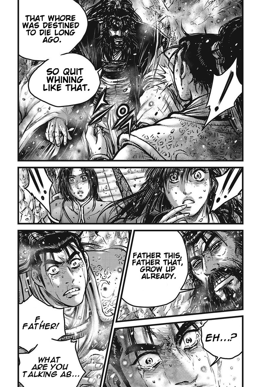 Ruler of the Land Chapter 423 page 2 - Chapter 423