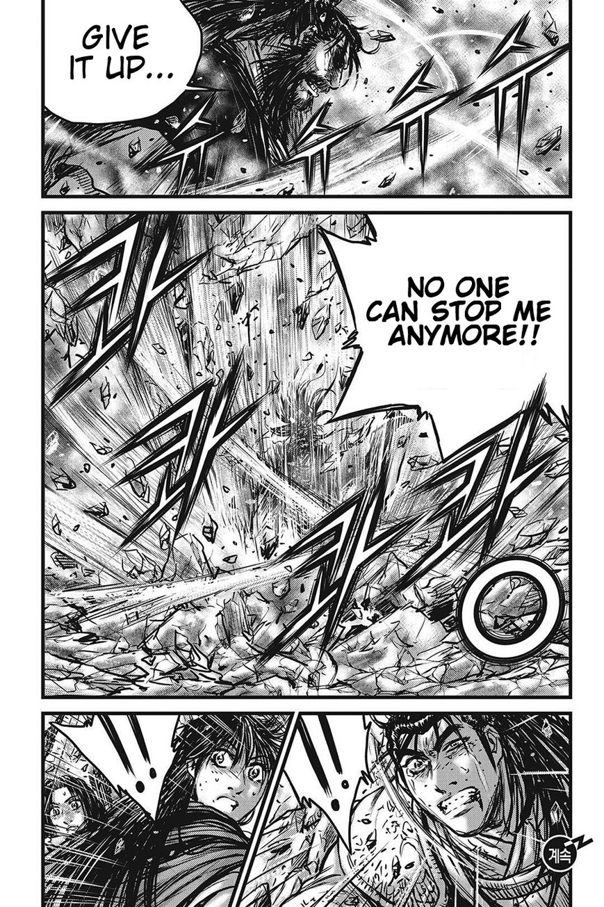 Ruler of the Land Chapter 423 page 20 - Chapter 423