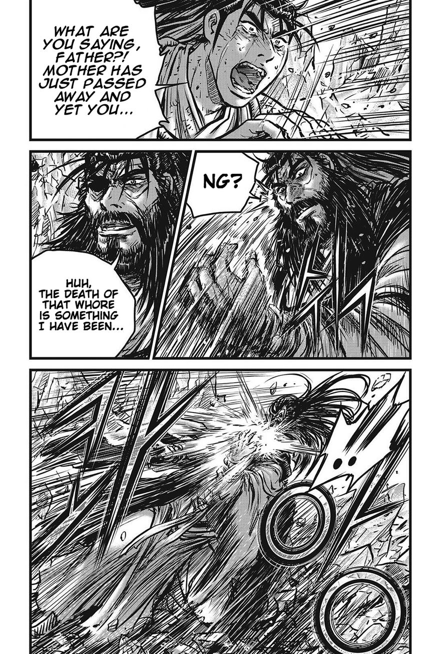 Ruler of the Land Chapter 423 page 3 - Chapter 423