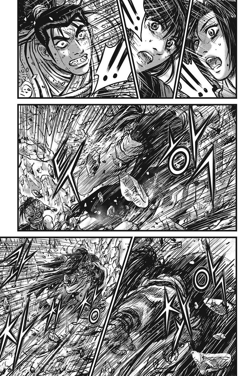 Ruler of the Land Chapter 423 page 4 - Chapter 423