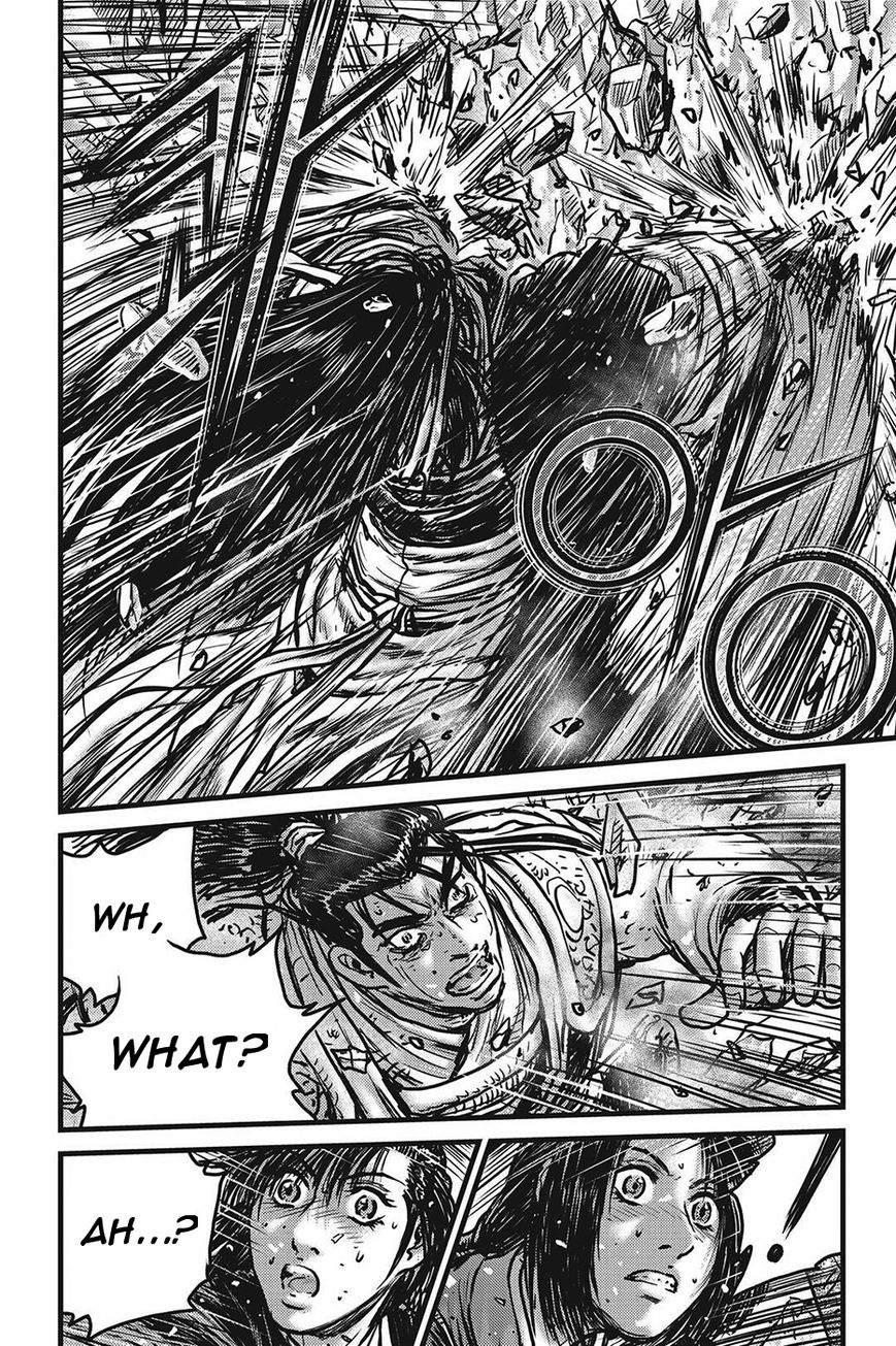 Ruler of the Land Chapter 423 page 5 - Chapter 423