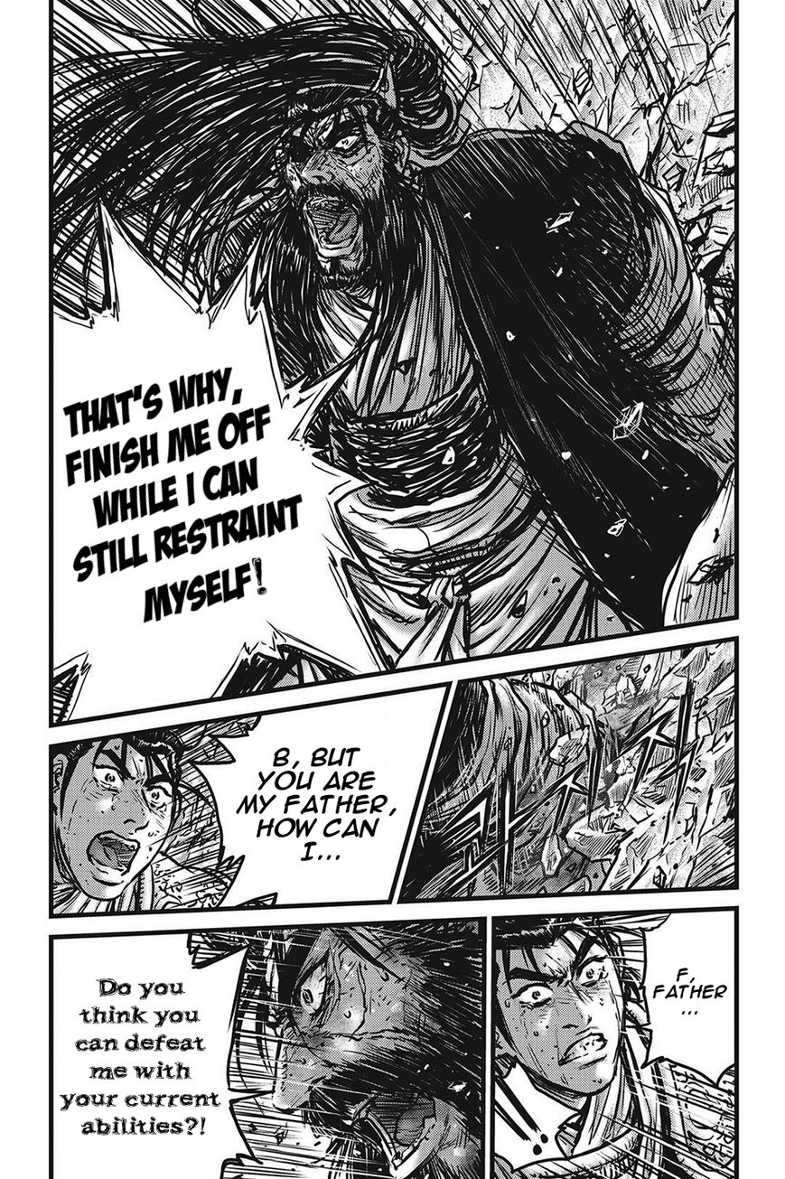 Ruler of the Land Chapter 423 page 9 - Chapter 423
