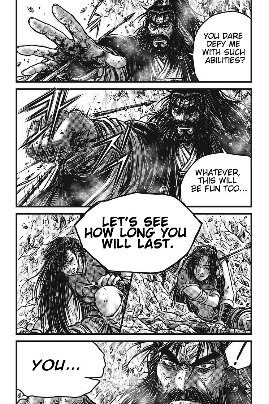 Ruler of the Land Chapter 424 page 14 - Chapter 424
