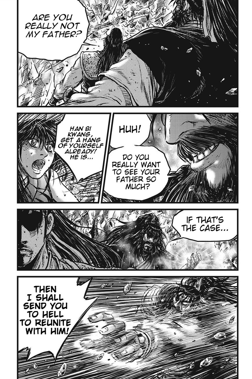 Ruler of the Land Chapter 424 page 15 - Chapter 424