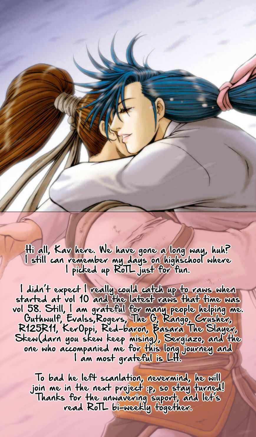 Ruler of the Land Chapter 424 page 20 - Chapter 424