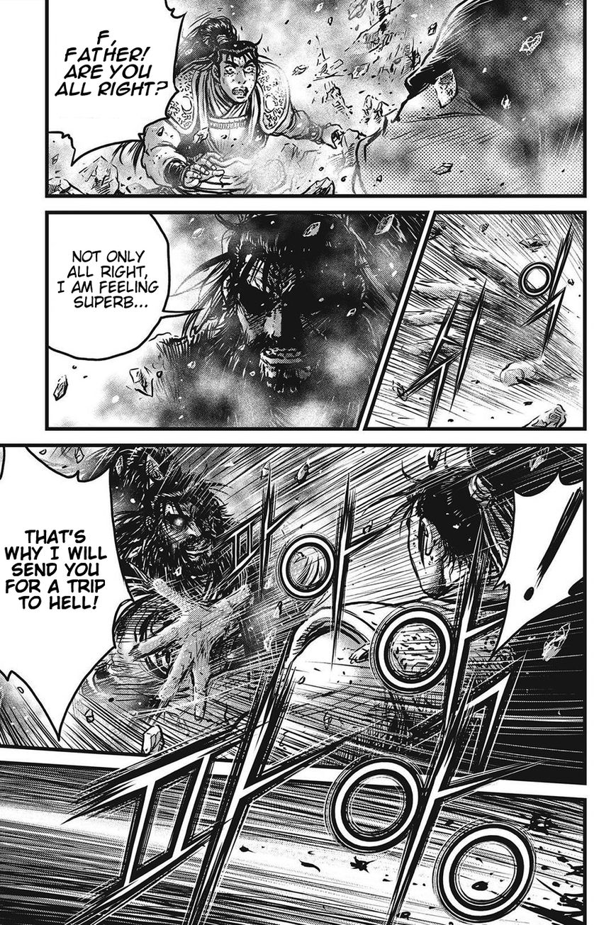 Ruler of the Land Chapter 424 page 4 - Chapter 424