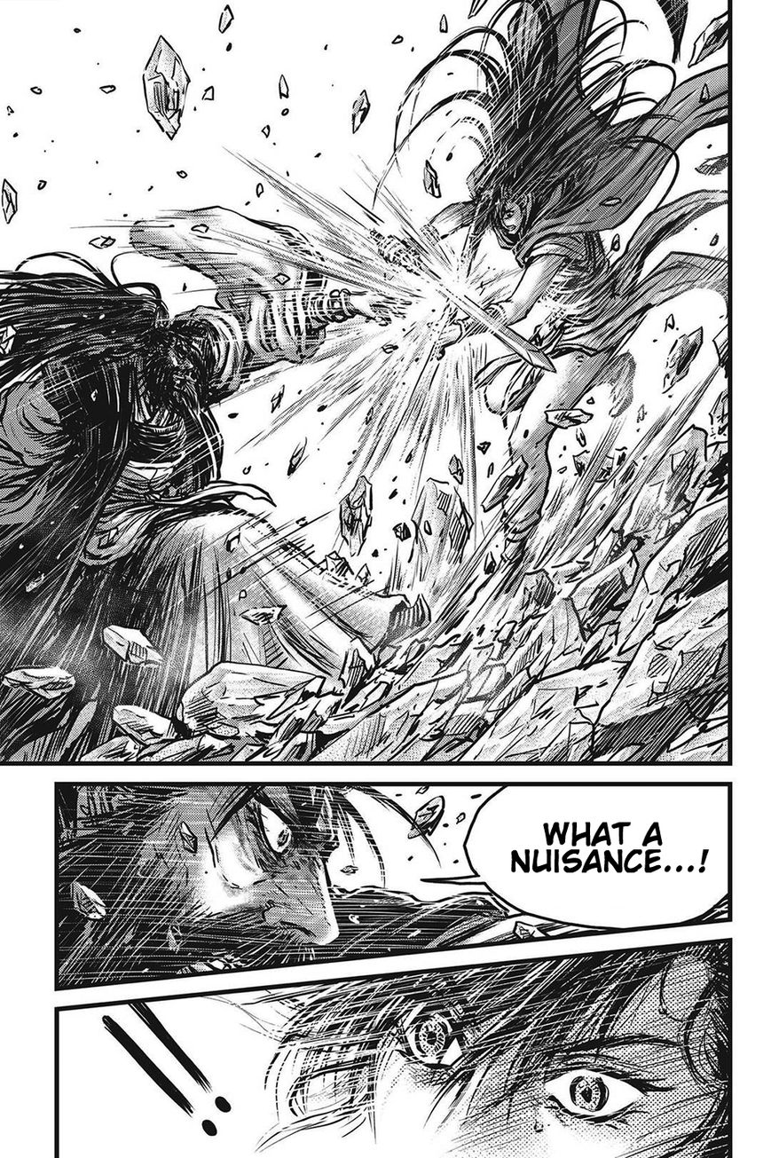 Ruler of the Land Chapter 424 page 8 - Chapter 424