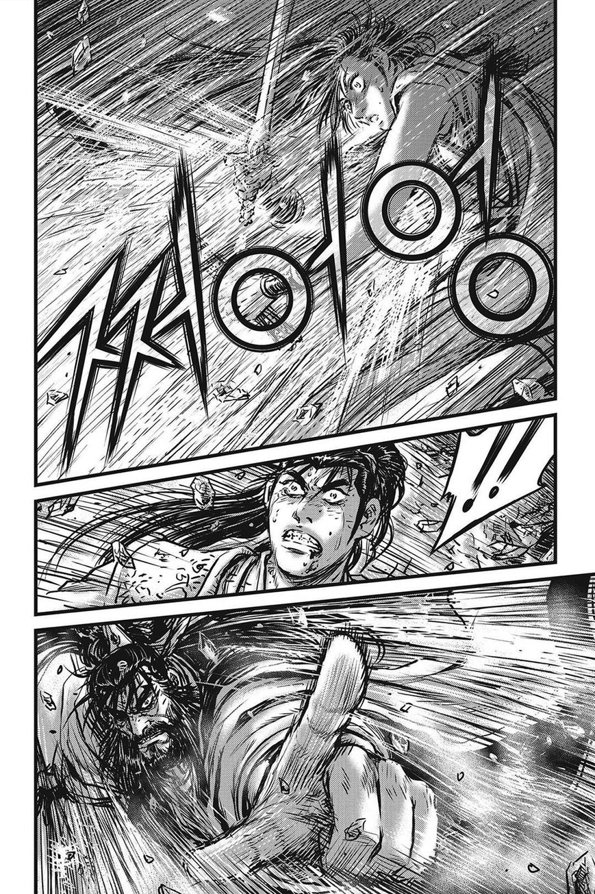 Ruler of the Land Chapter 424 page 9 - Chapter 424