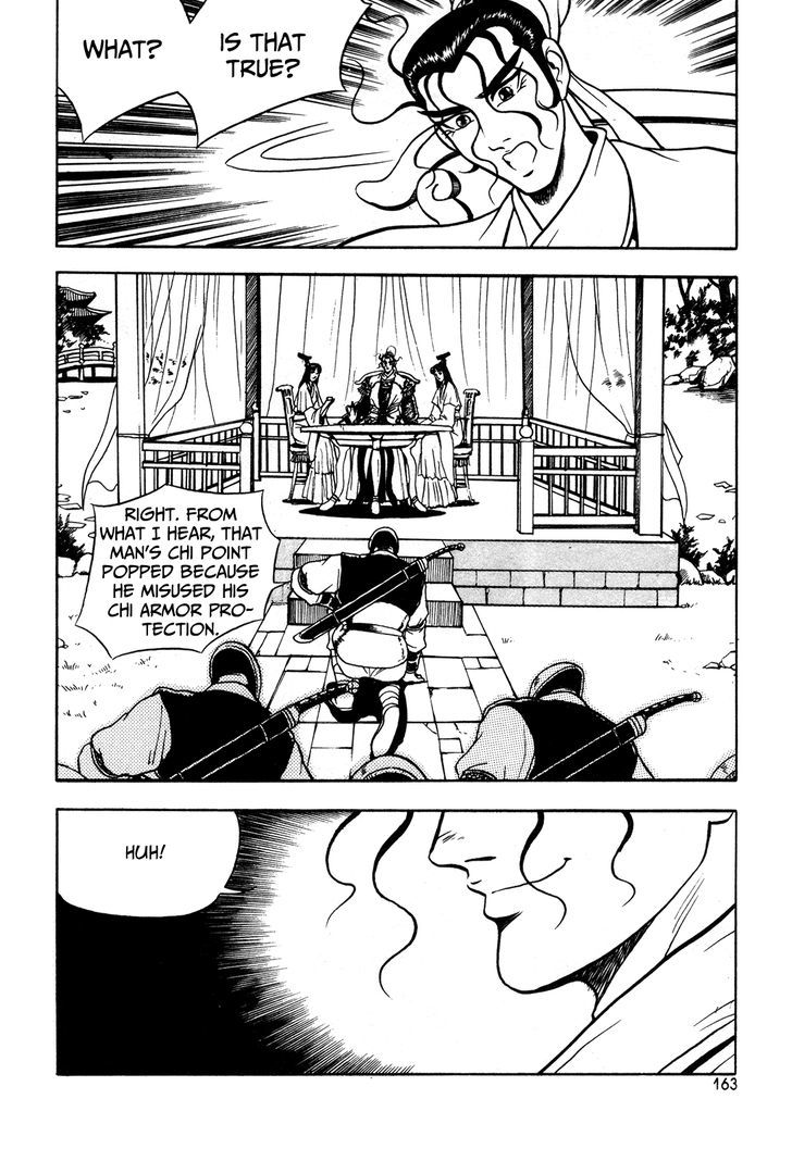 Ruler of the Land Chapter 43 page 20 - Chapter 43