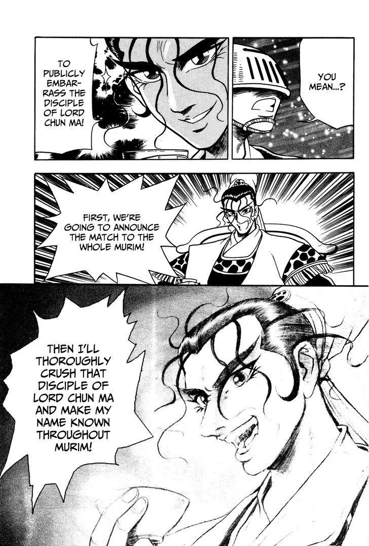 Ruler of the Land Chapter 43 page 23 - Chapter 43