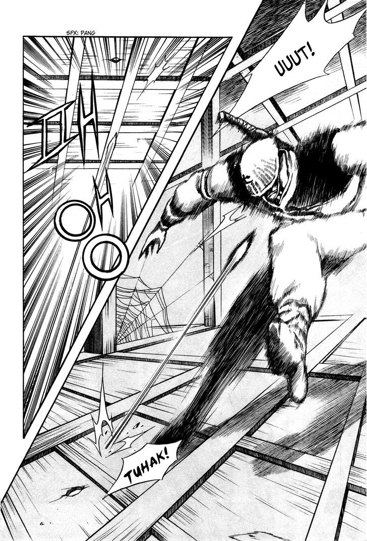Ruler of the Land Chapter 43 page 7 - Chapter 43