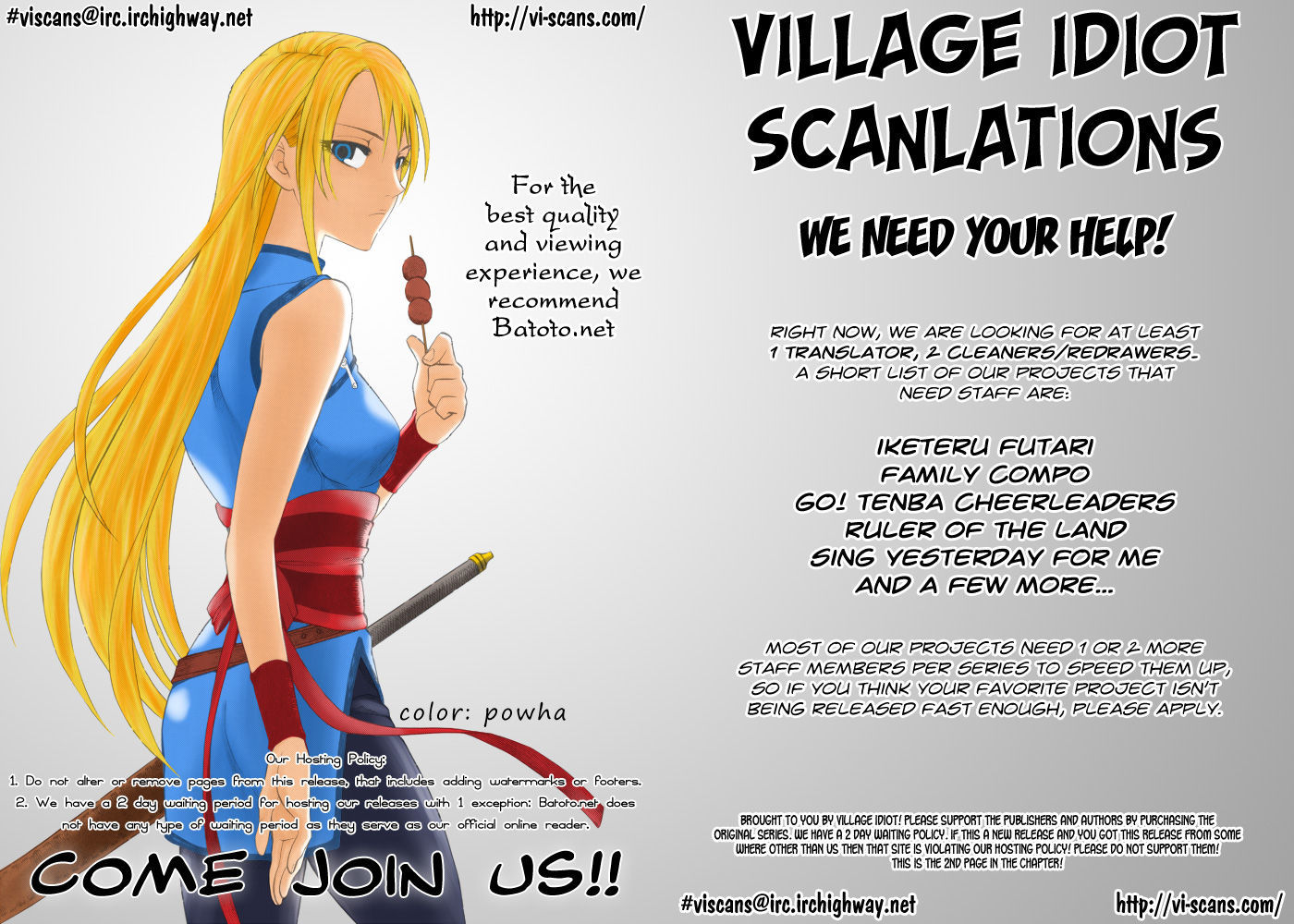 Ruler of the Land Chapter 44 page 2 - Chapter 44