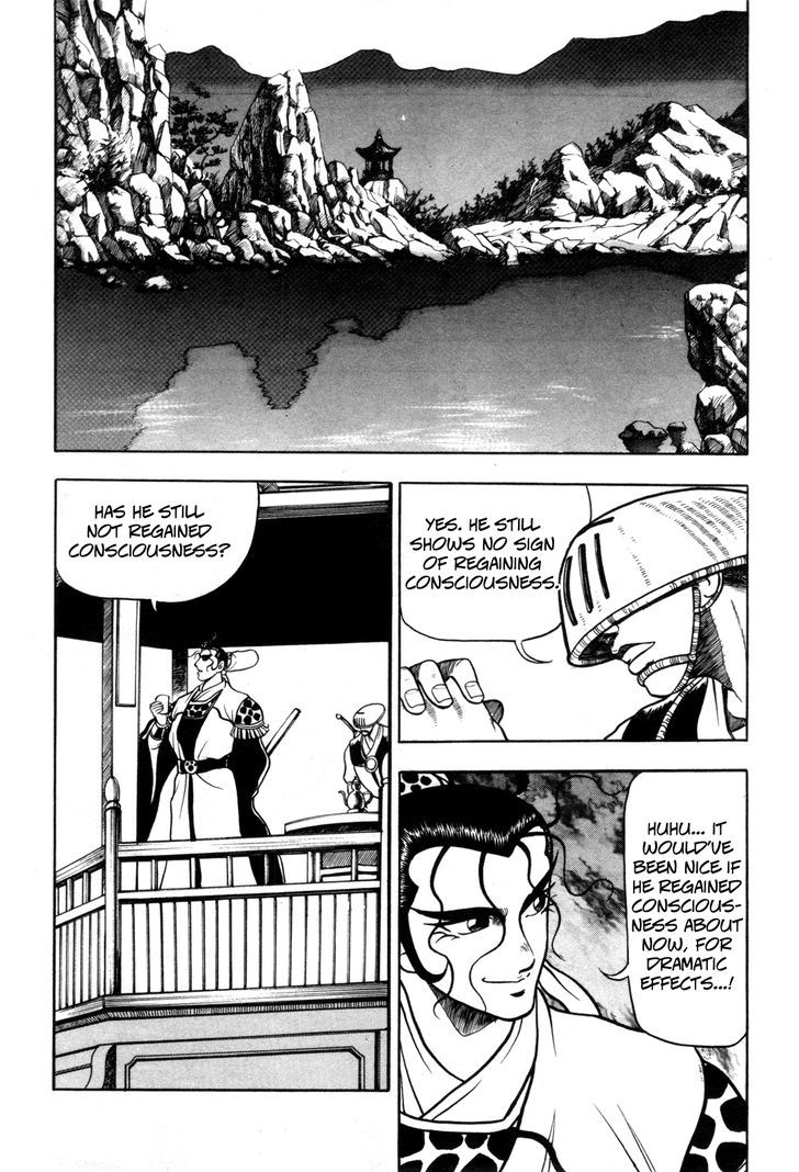 Ruler of the Land Chapter 44 page 9 - Chapter 44