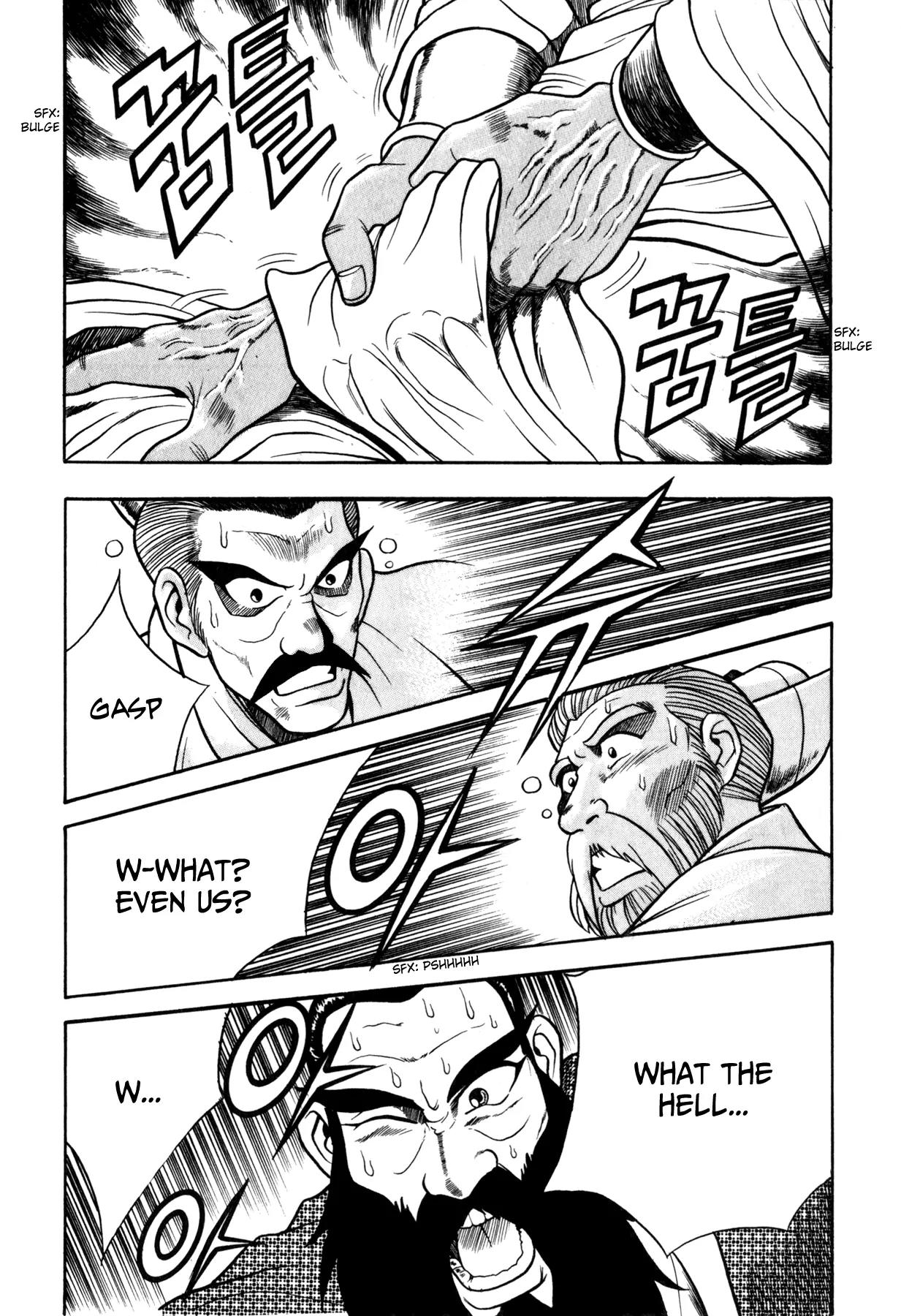 Ruler of the Land Chapter 45 page 11 - Chapter 45