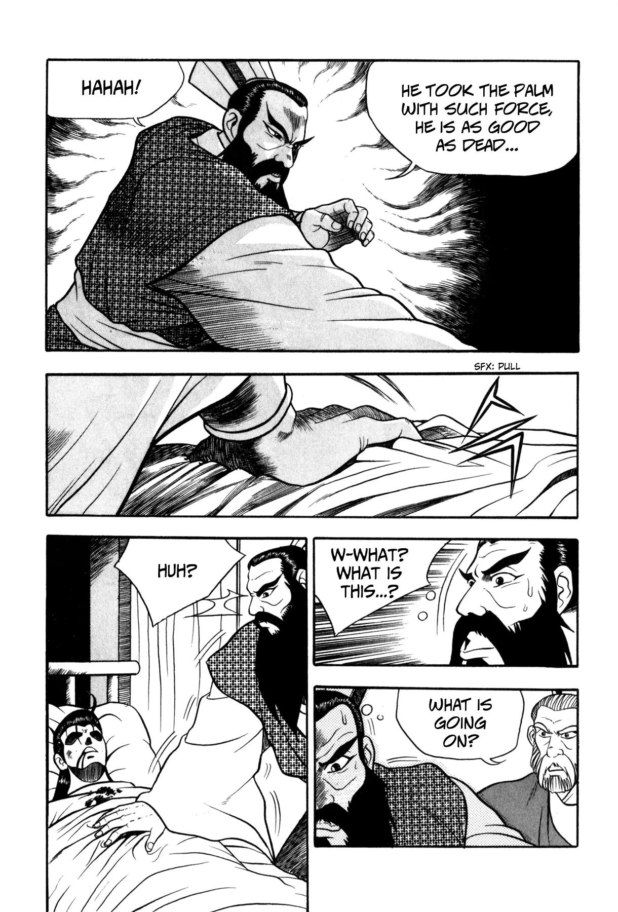 Ruler of the Land Chapter 45 page 9 - Chapter 45