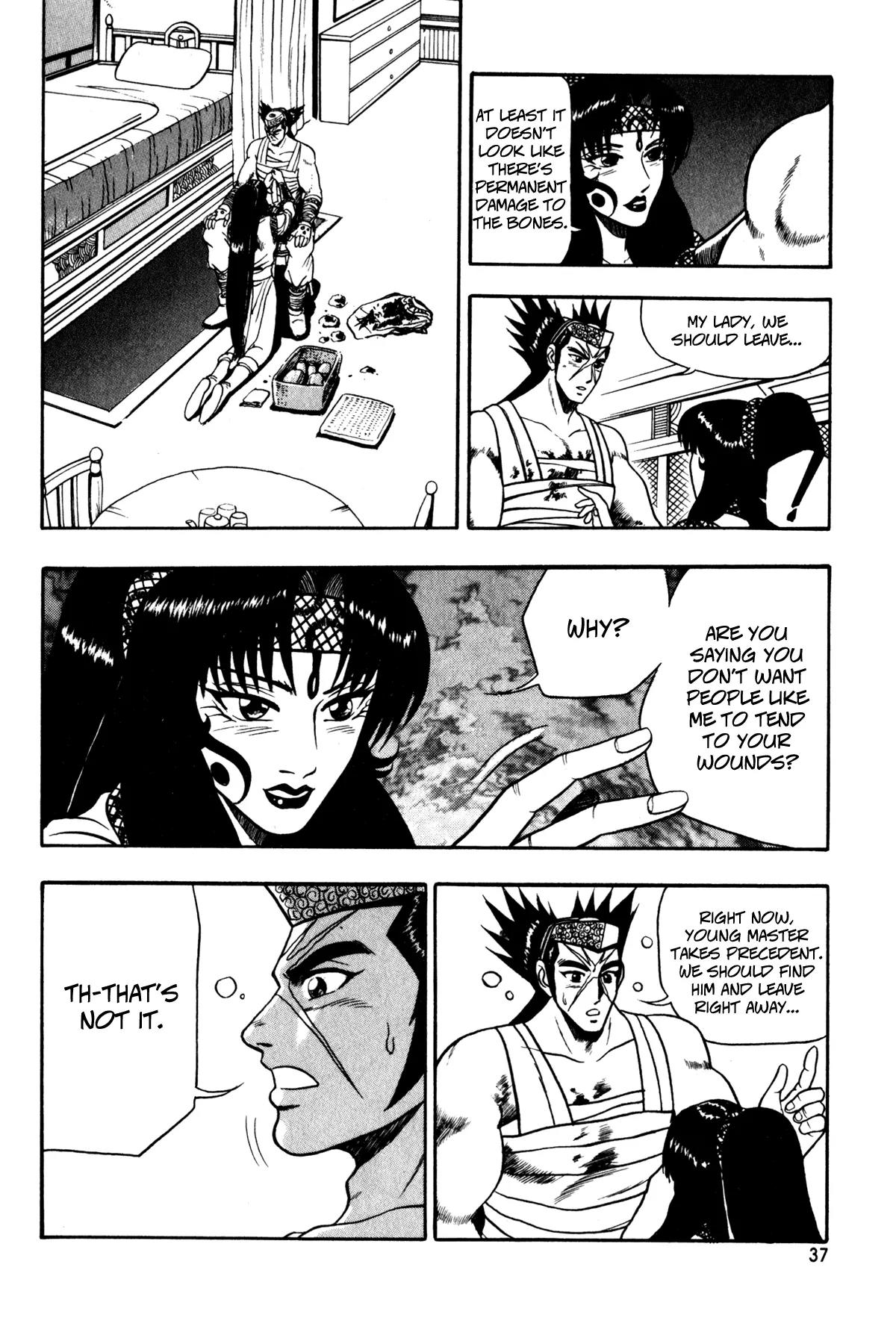 Ruler of the Land Chapter 46 page 23 - Chapter 46