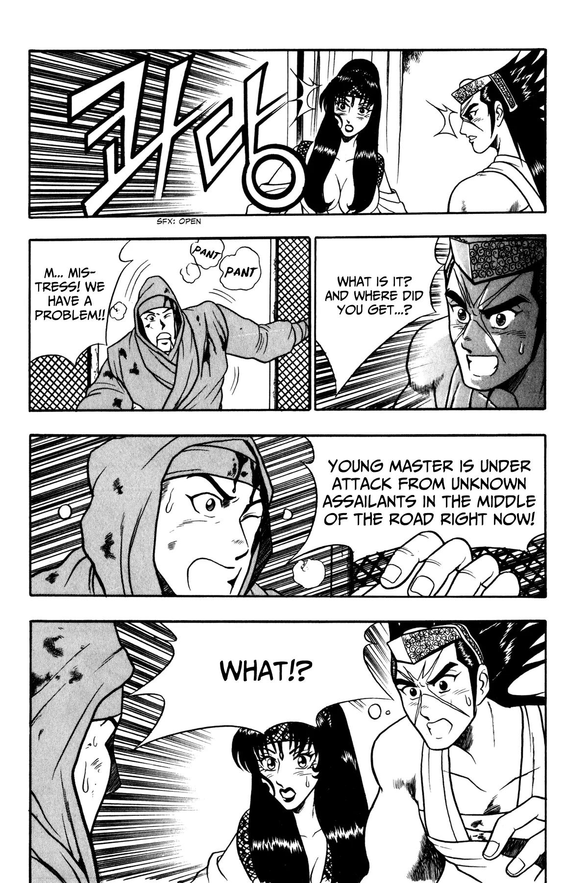 Ruler of the Land Chapter 46 page 25 - Chapter 46