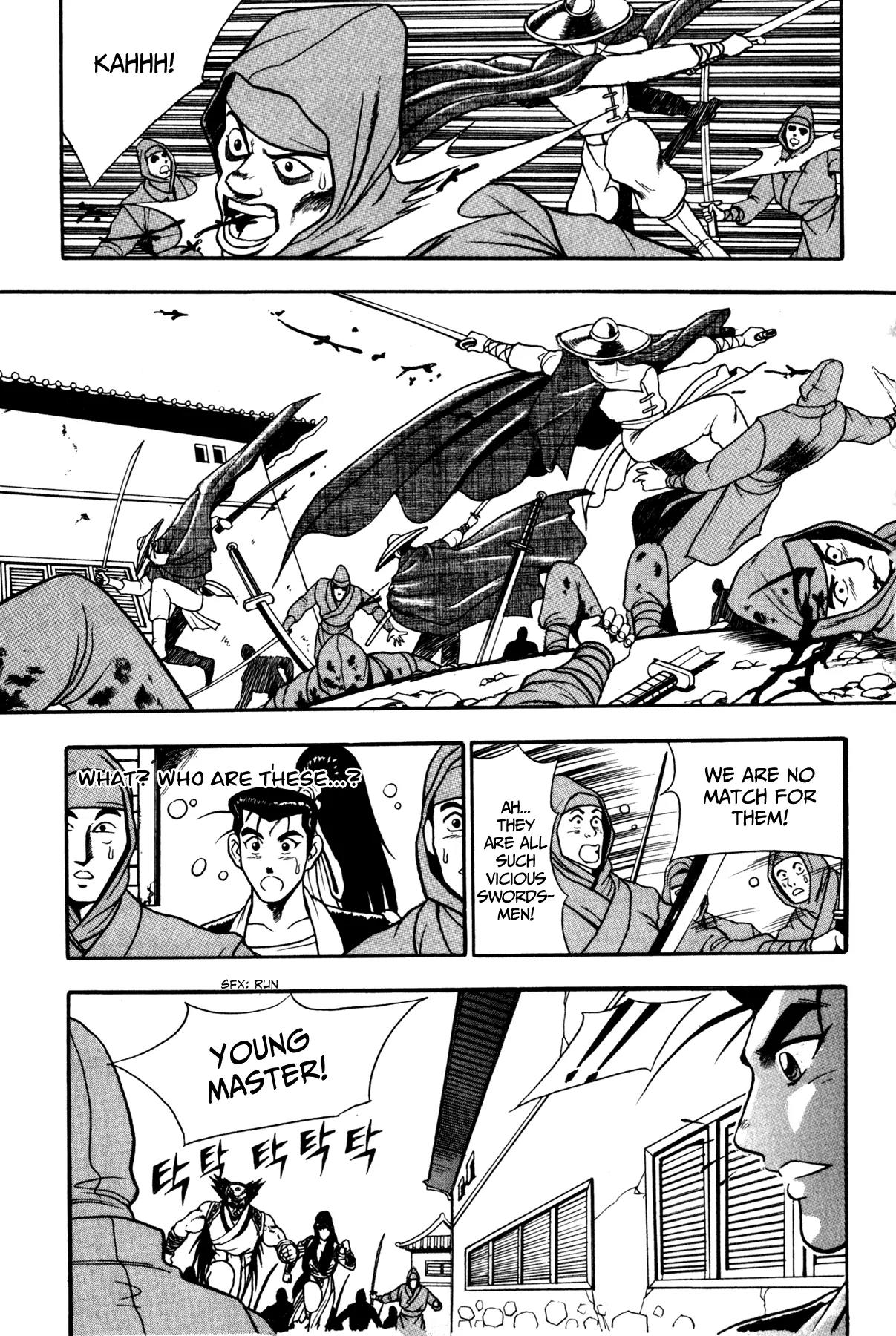 Ruler of the Land Chapter 46 page 26 - Chapter 46