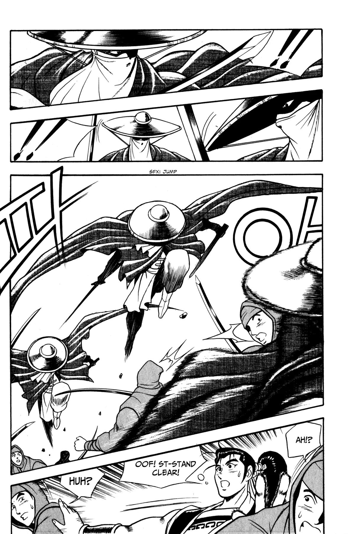 Ruler of the Land Chapter 46 page 27 - Chapter 46