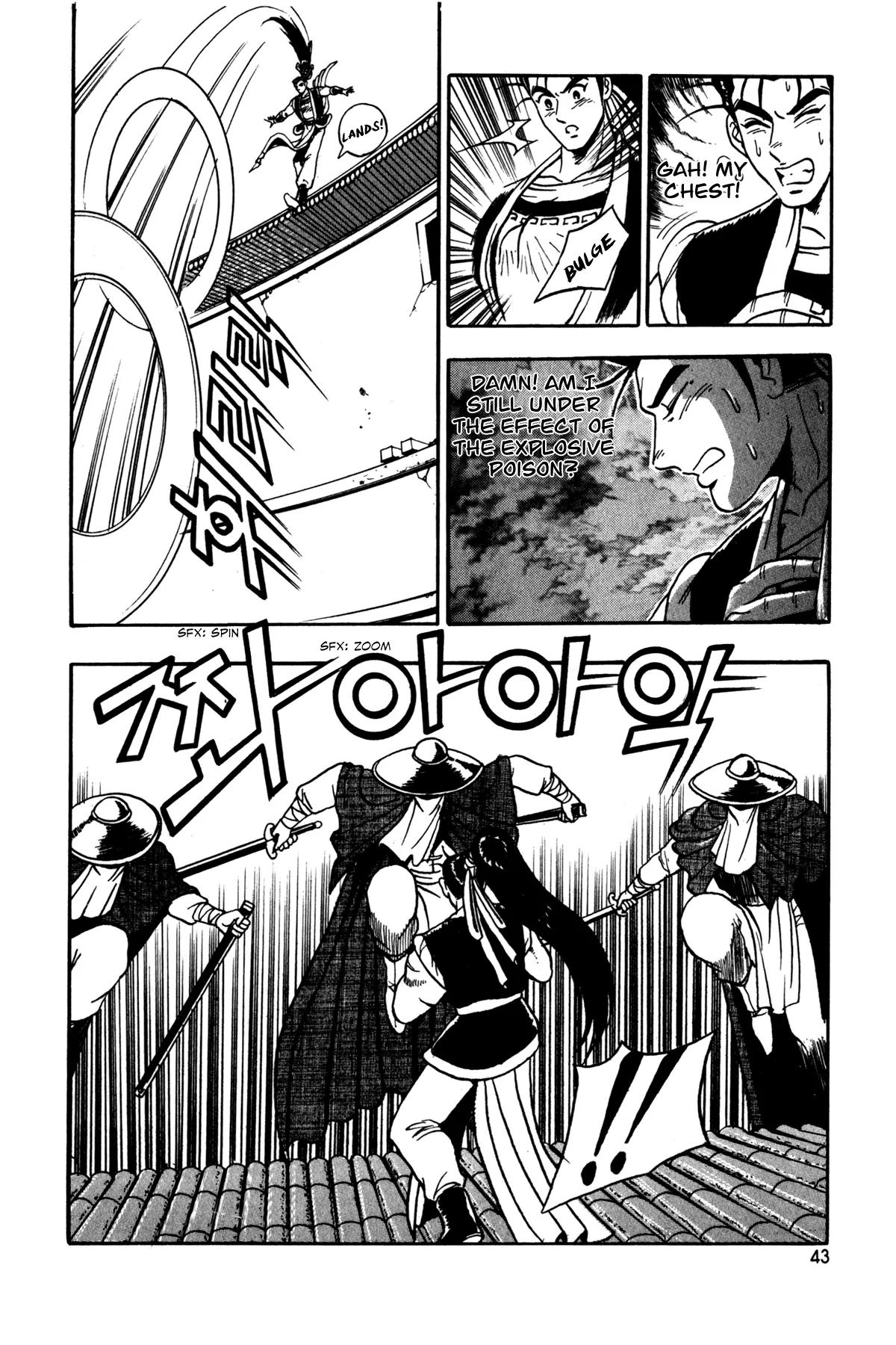 Ruler of the Land Chapter 46 page 29 - Chapter 46