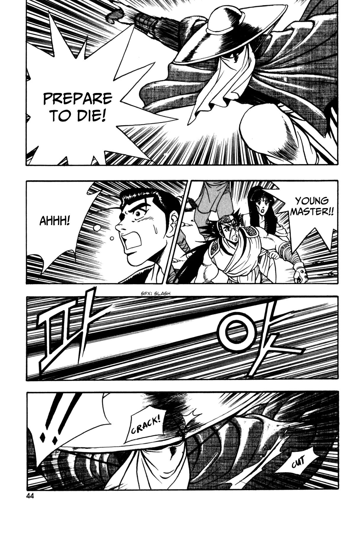 Ruler of the Land Chapter 46 page 30 - Chapter 46