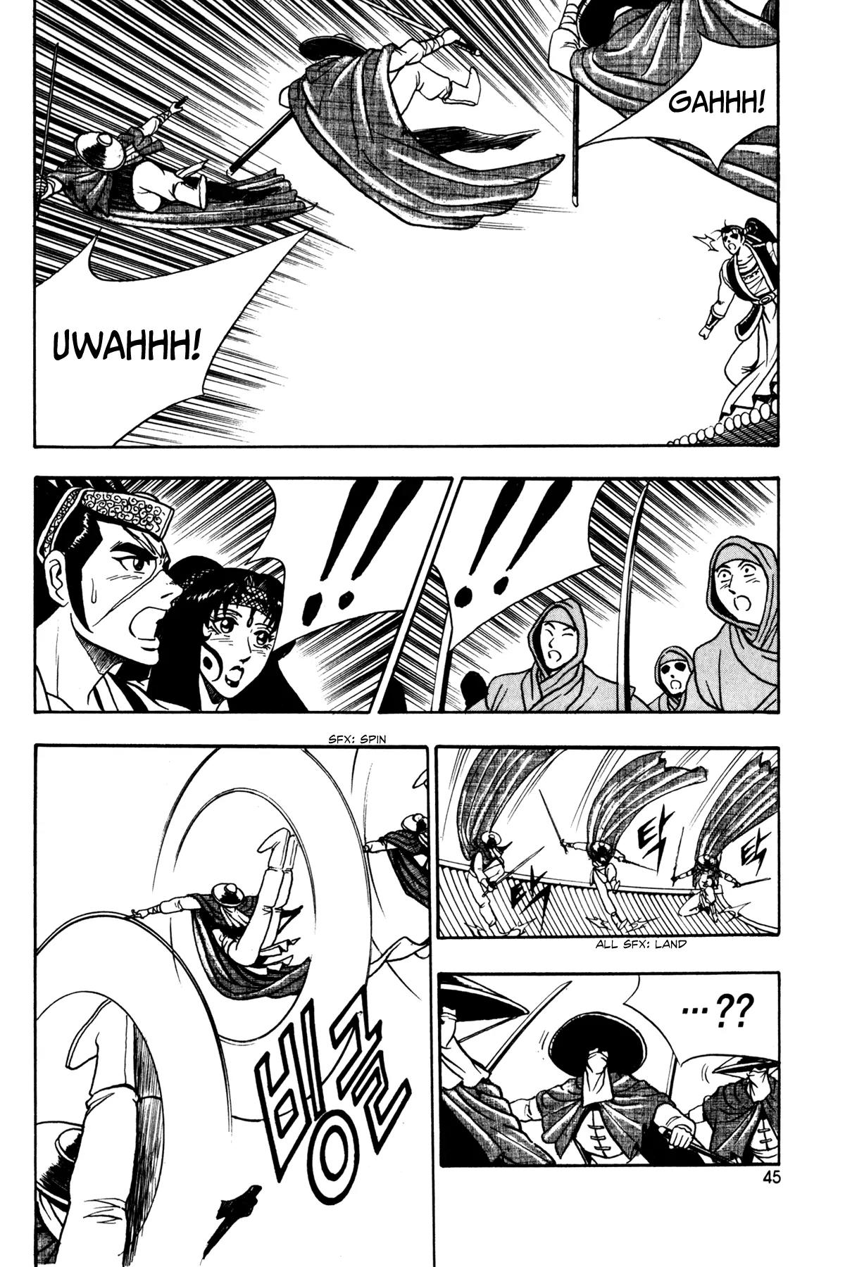 Ruler of the Land Chapter 46 page 31 - Chapter 46
