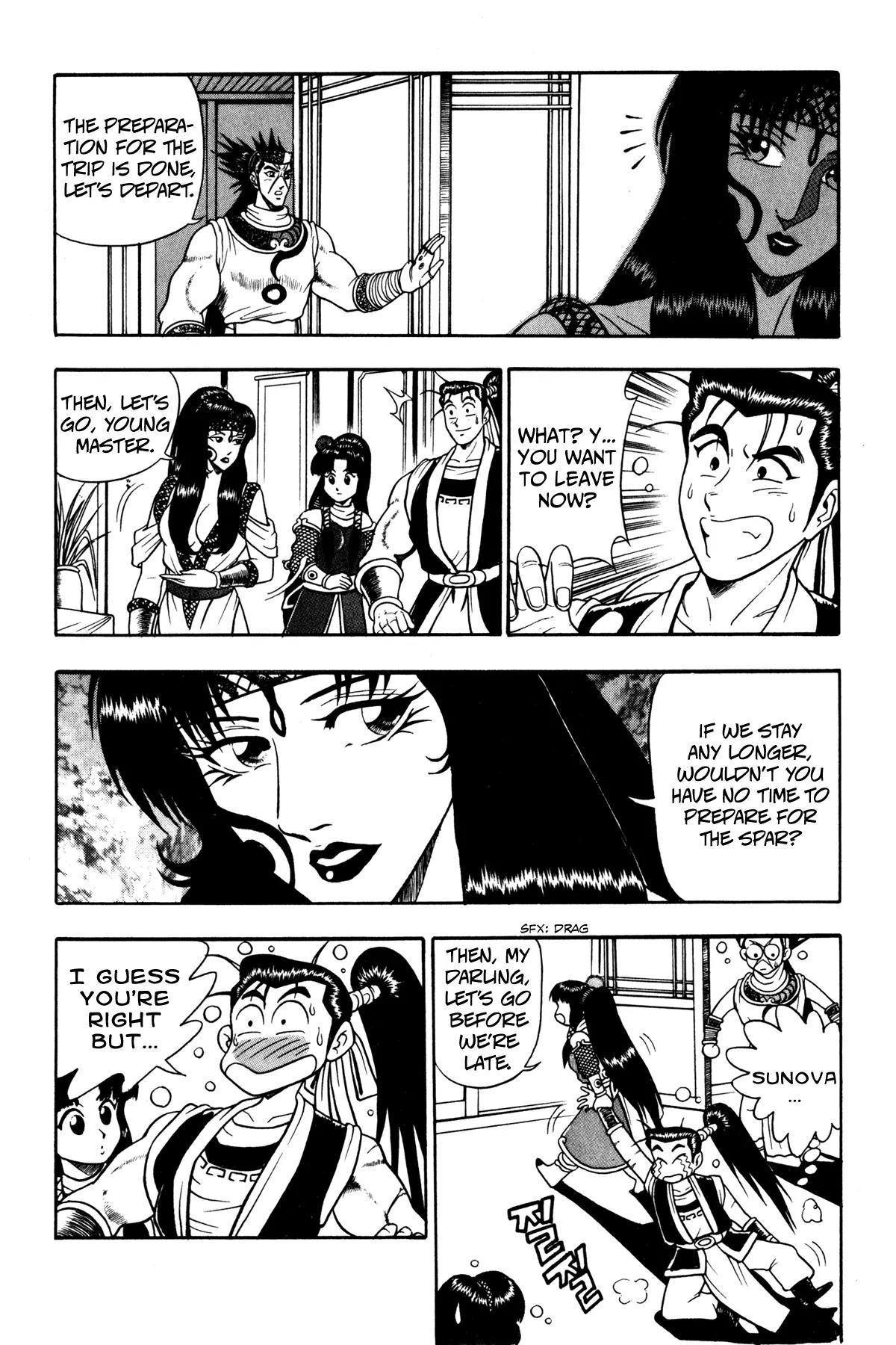 Ruler of the Land Chapter 46 page 5 - Chapter 46