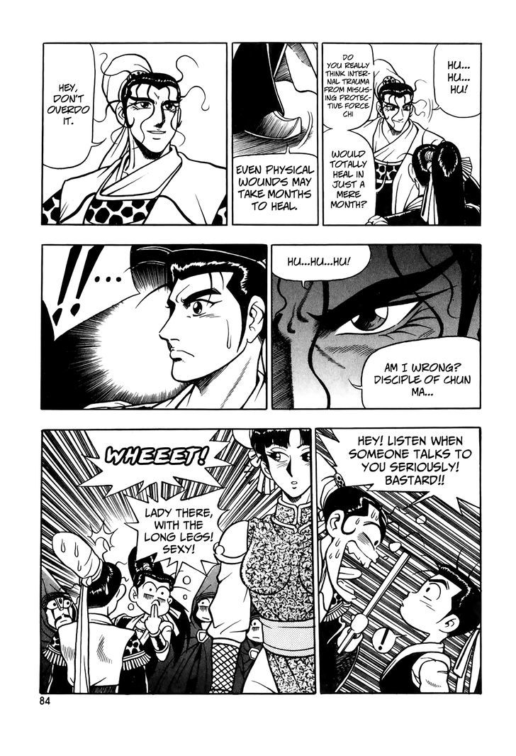 Ruler of the Land Chapter 48 page 10 - Chapter 48