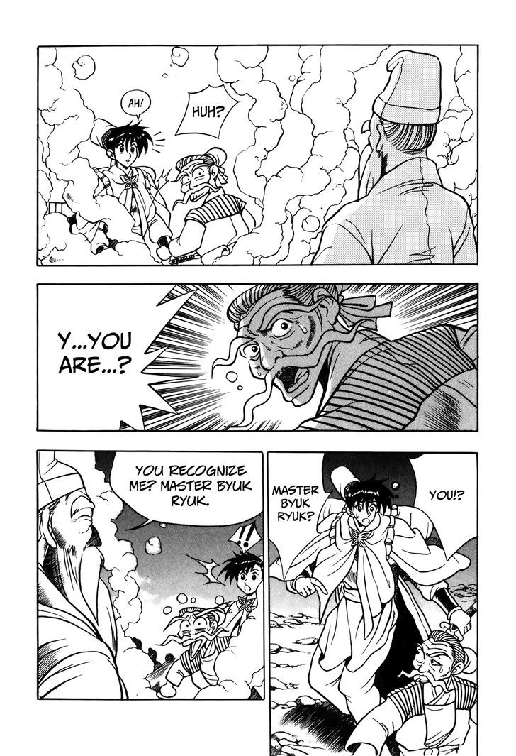 Ruler of the Land Chapter 48 page 24 - Chapter 48