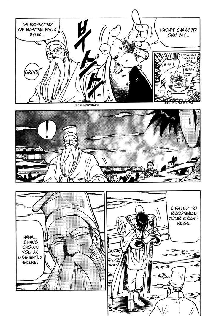 Ruler of the Land Chapter 48 page 28 - Chapter 48