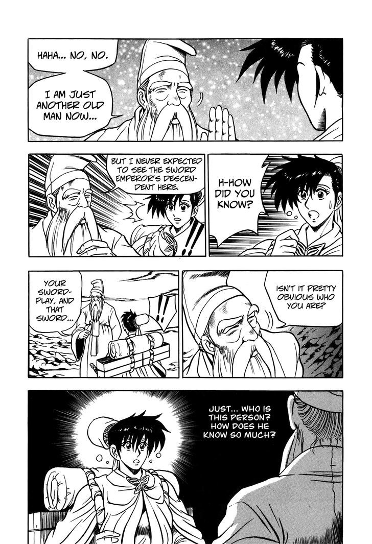 Ruler of the Land Chapter 48 page 29 - Chapter 48