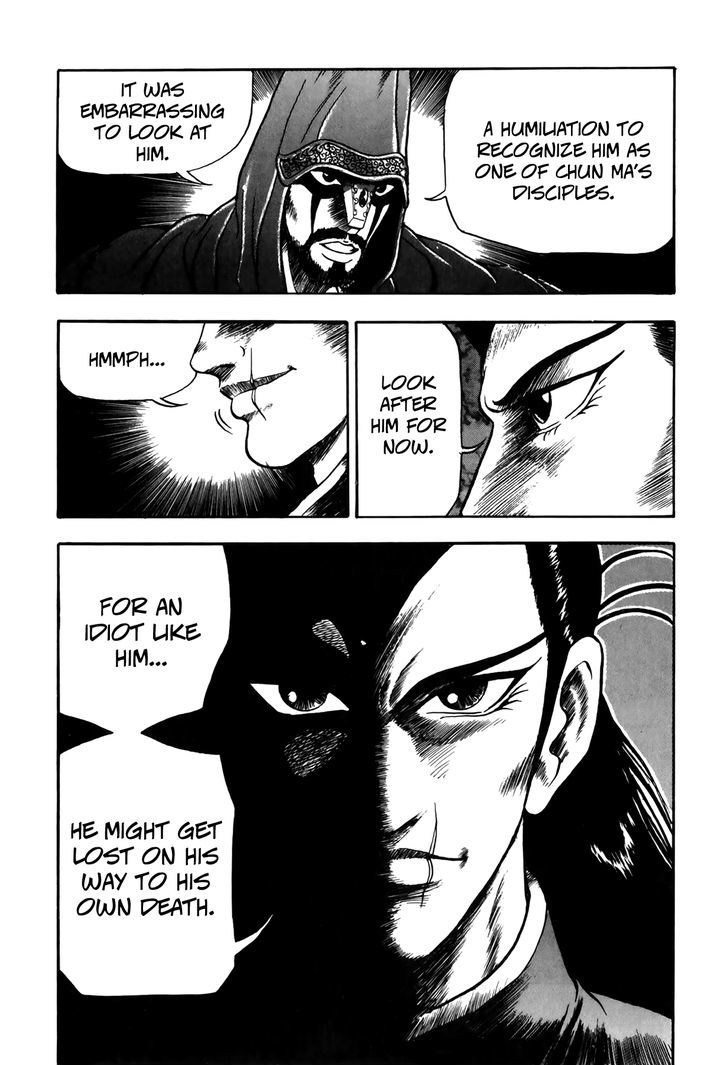 Ruler of the Land Chapter 48 page 31 - Chapter 48
