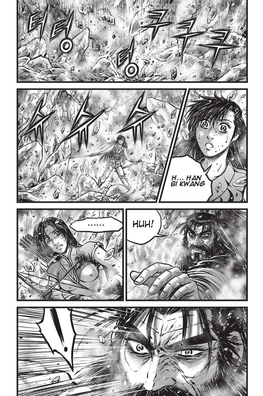 Ruler of the Land Chapter 483 page 11 - Chapter 483