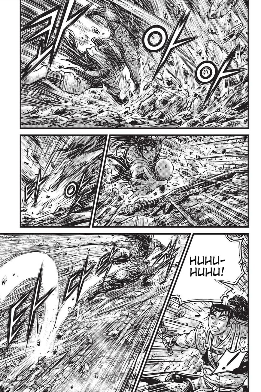 Ruler of the Land Chapter 483 page 13 - Chapter 483