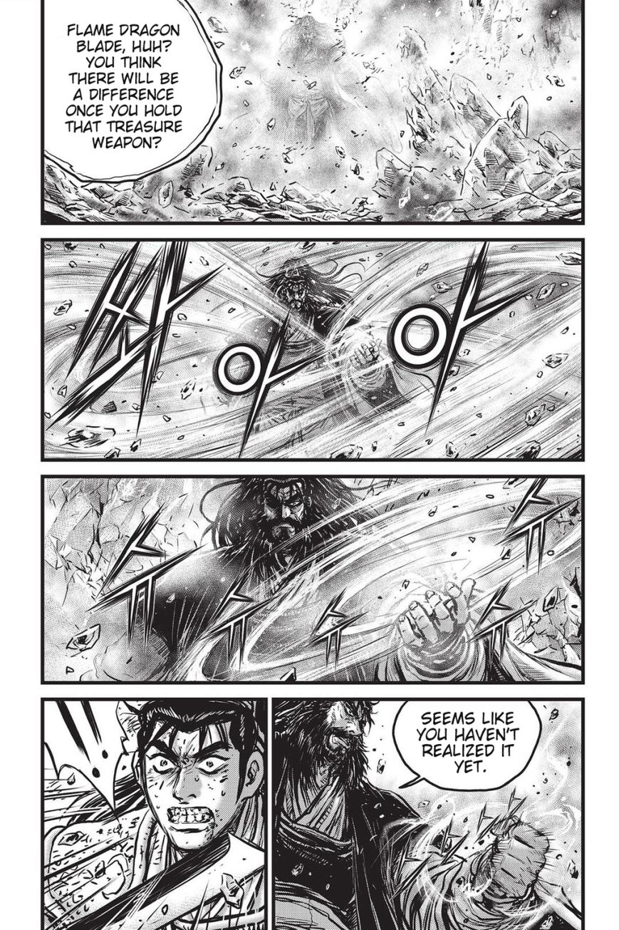 Ruler of the Land Chapter 483 page 14 - Chapter 483