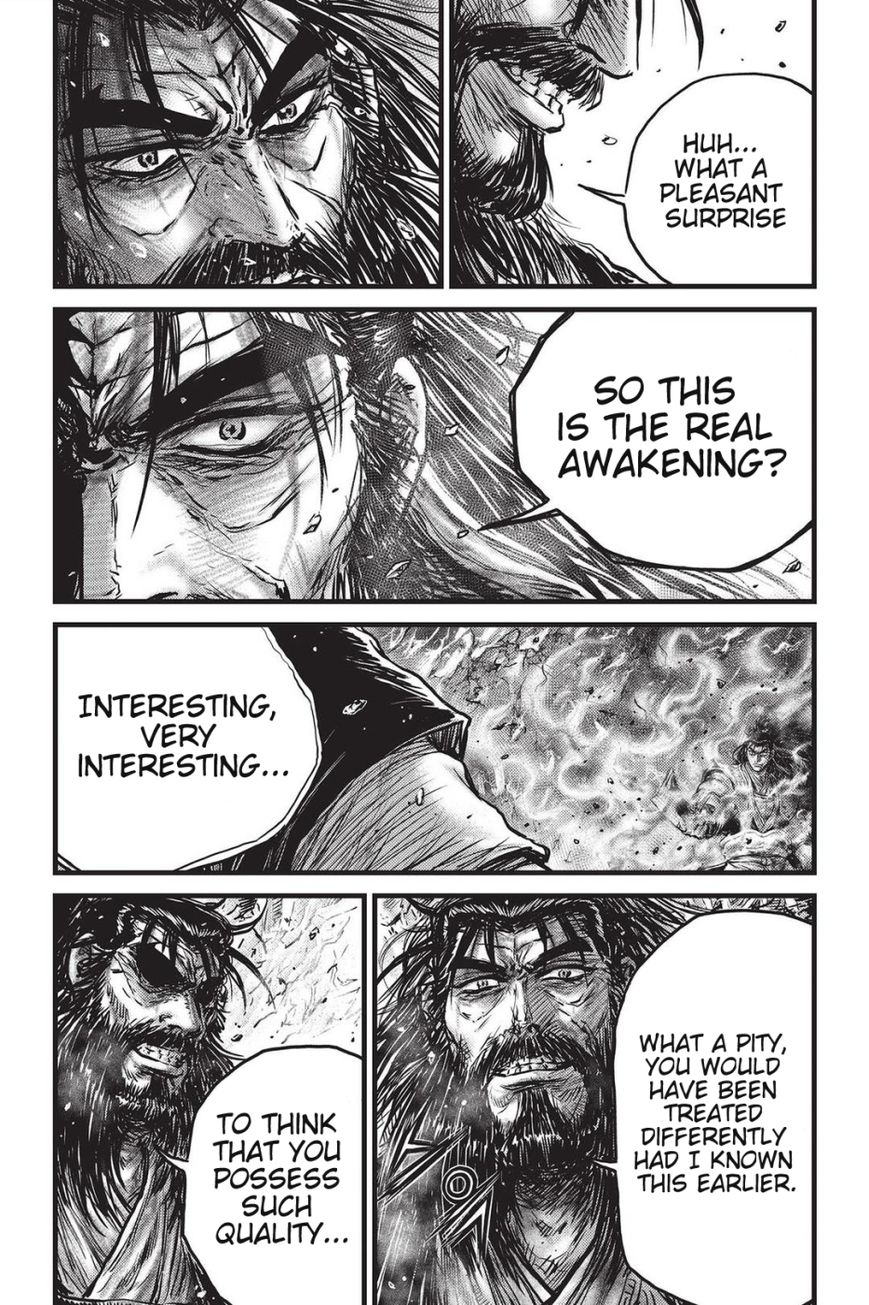Ruler of the Land Chapter 483 page 19 - Chapter 483