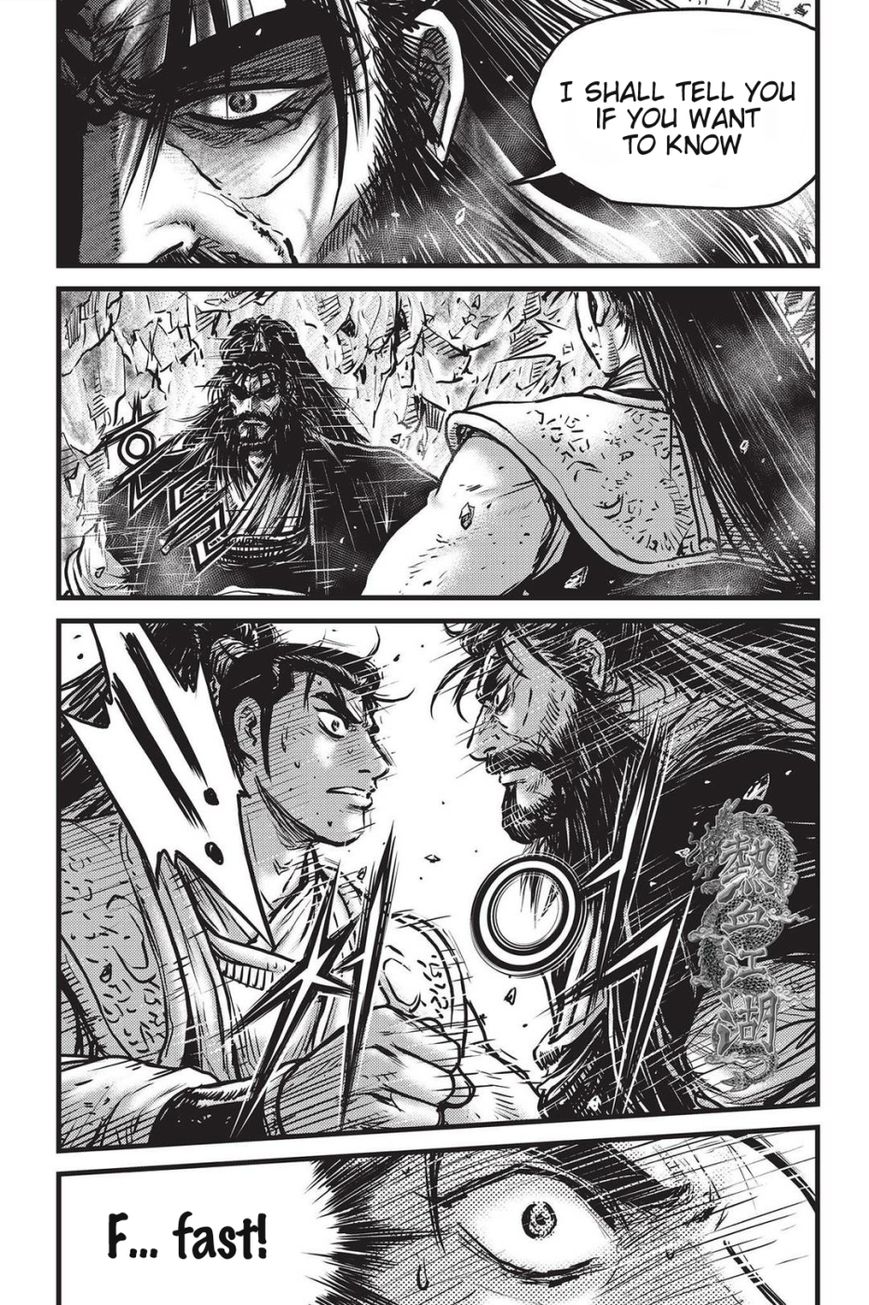 Ruler of the Land Chapter 483 page 2 - Chapter 483
