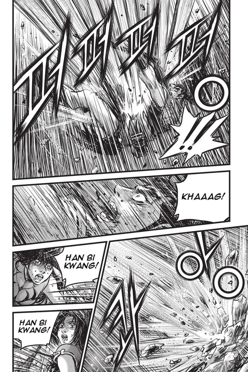 Ruler of the Land Chapter 483 page 26 - Chapter 483