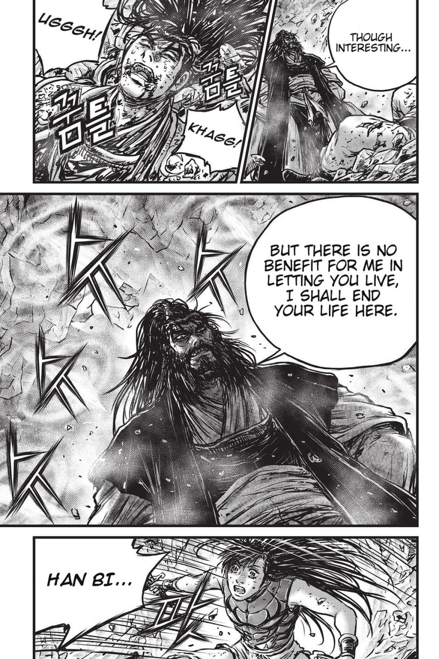 Ruler of the Land Chapter 483 page 27 - Chapter 483